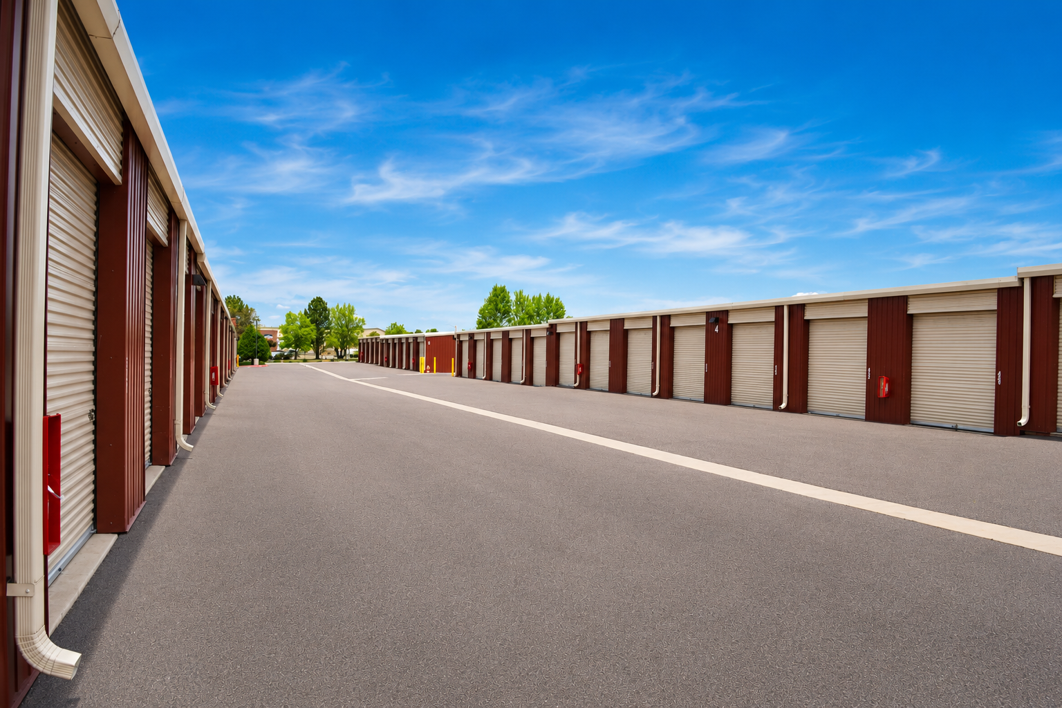 XXL Storage | Premium Self Storage & Indoor RV Parking in Northglenn, CO